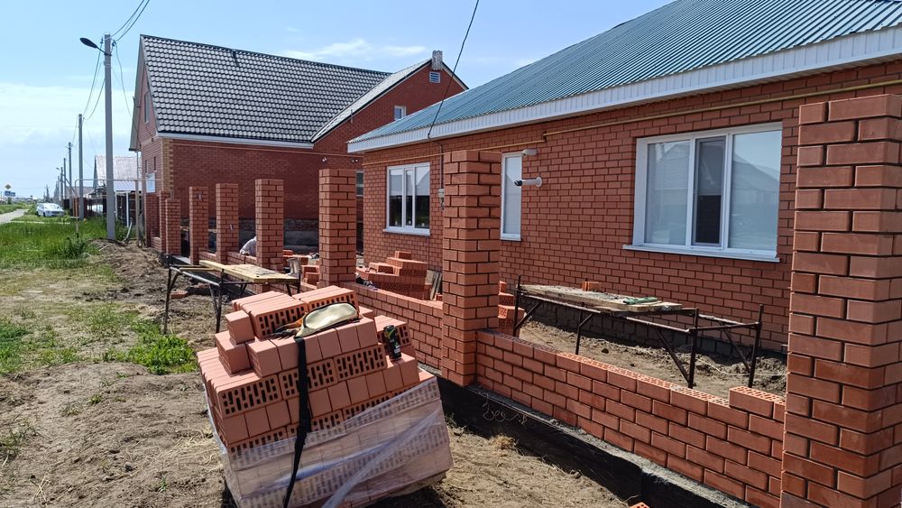 Услуги каменьщиков