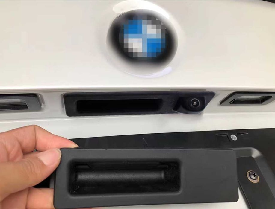 Camera Marsarier AHD 1080P/720 -170 grade, BMW F10, F25, F30, F31