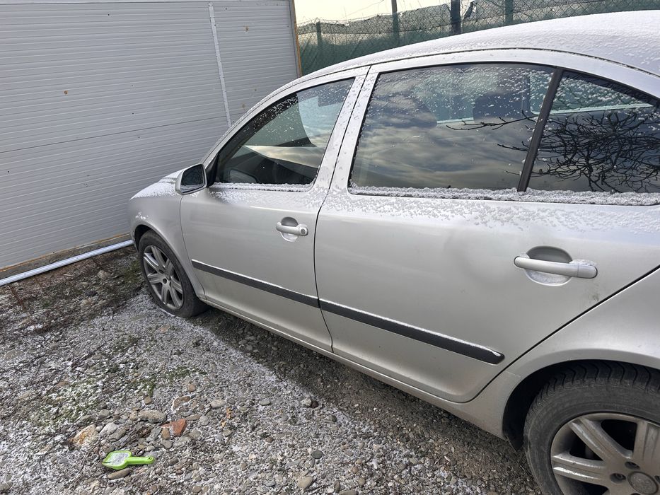 Vand skoda octavia