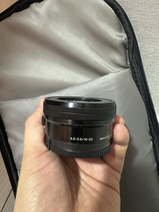 Sony 6500 фотоаппарат
