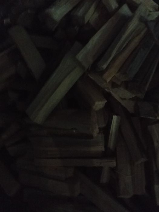 Продам дрова мешками сухие
