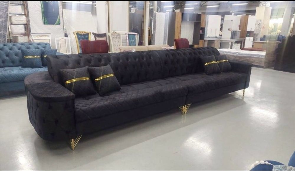 Диваны Alisa Puma, Chester, Madrid, Rim