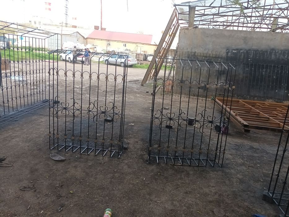 Решотка казирок навес ташкент любой раён