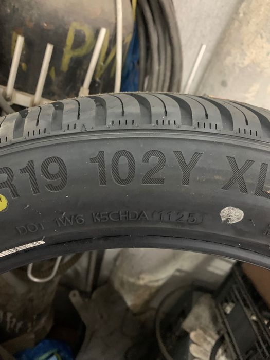 гуми 245/45х19” - 4 бр.