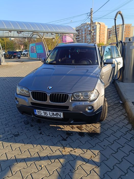 Vând BMW X3 stare buna
