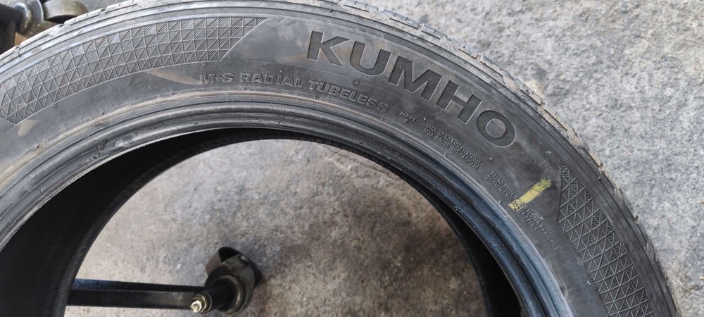 Летни гуми KUMHO CRUGEN HP71 235/55 R20 102H