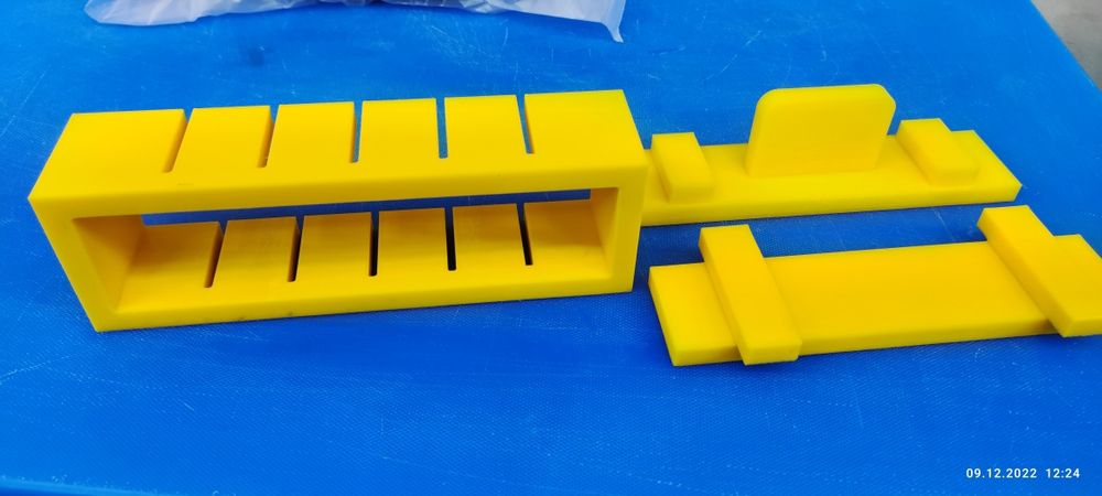 Пресс форма для суши роллов