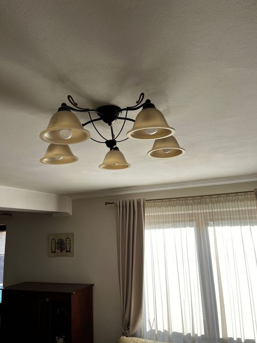 Pachet lustre potrivite pentru living mobexpert