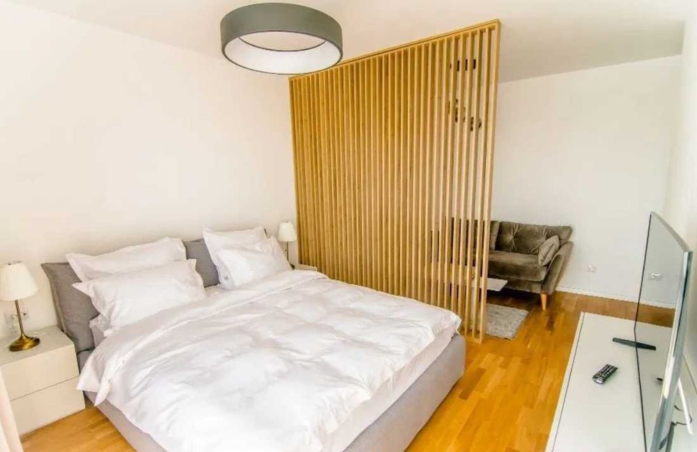 Дава се под наем Едностаен апартамент в Пловдив, Централна гара - 45 кв.м за 163.2 € - Снимка #1