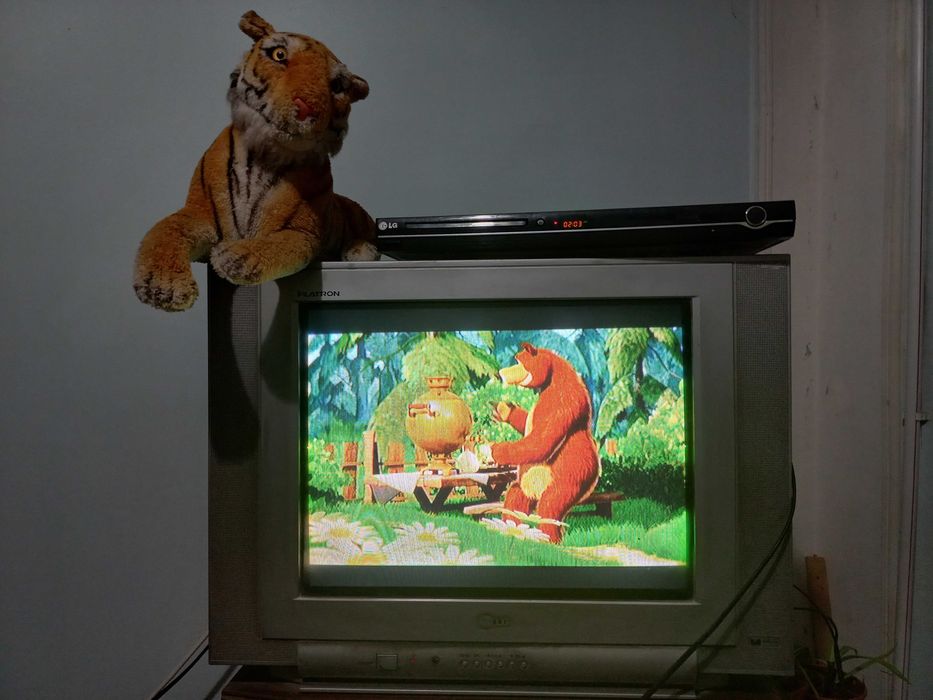 Продаётся DVD рабочий