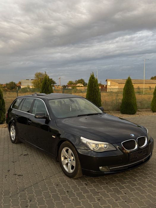 BMW 5 Series 2009 — imagine 2