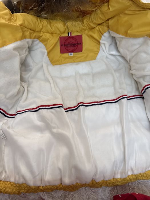 детский куртка унисекс