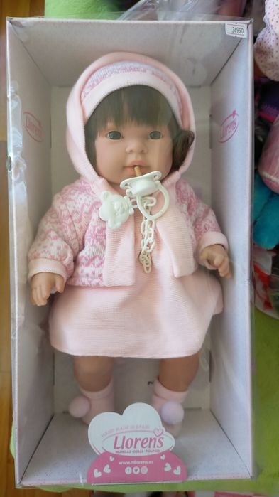 Продам куклу Испания, новая .