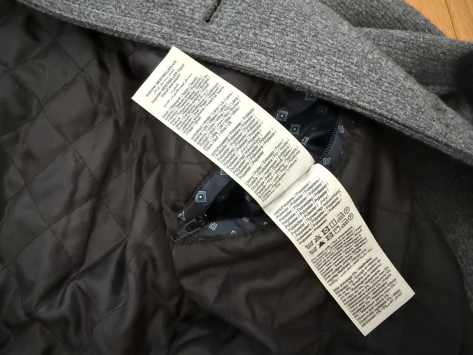 Палто Selected Homme