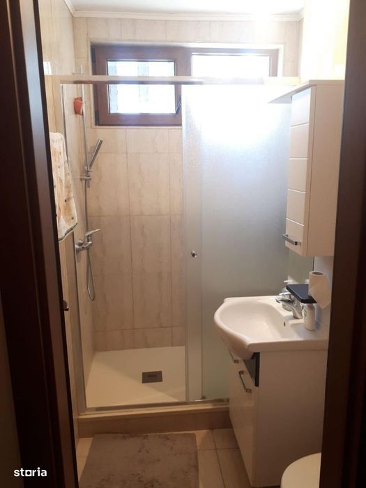 Apartament 2 camere Micro19 parter ,V-uri ,centrala ,Mobilat