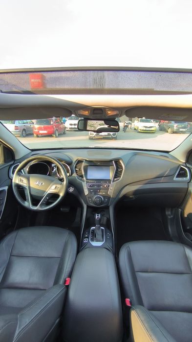 Hyundai Santa Fe 2017