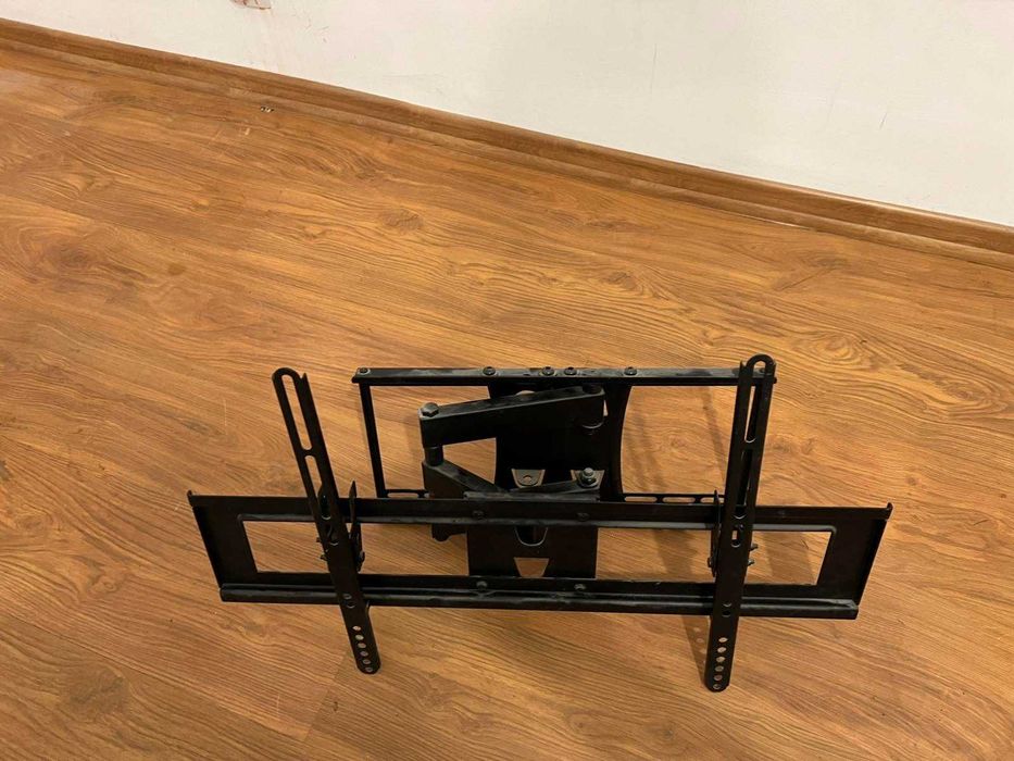 Стойка за телевизор с едно подвижно рамо, 42-65 инча, до 30 кг
