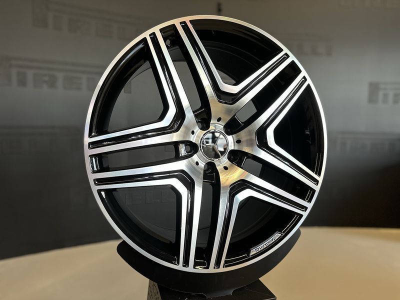 21цола Mercedes Ml GL Gle Мерцедес