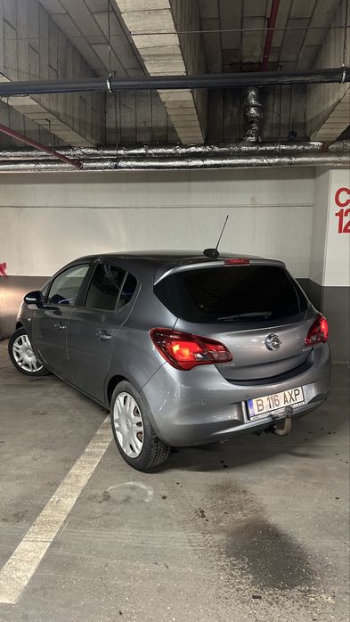 Opel corsa E 1.3 cdti automata