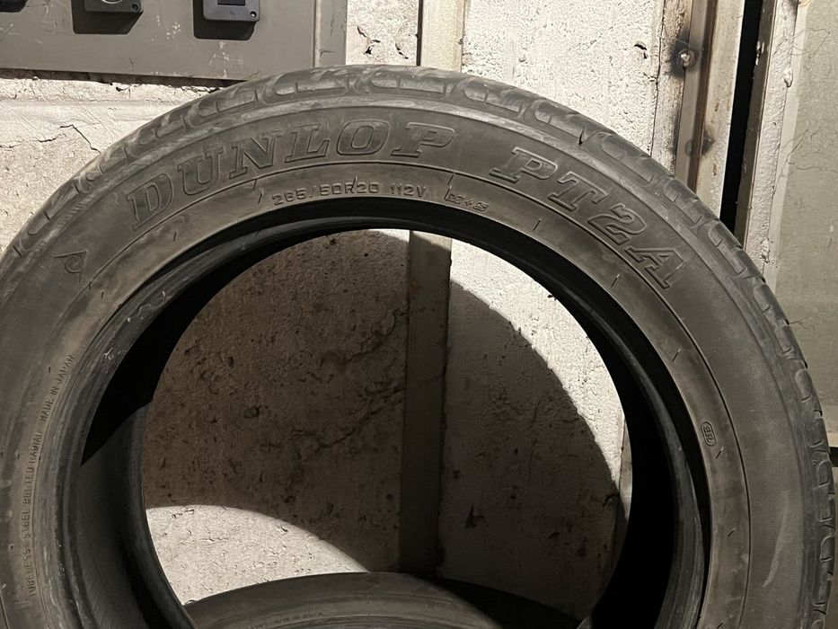 Резина авто 285/50R20 112V