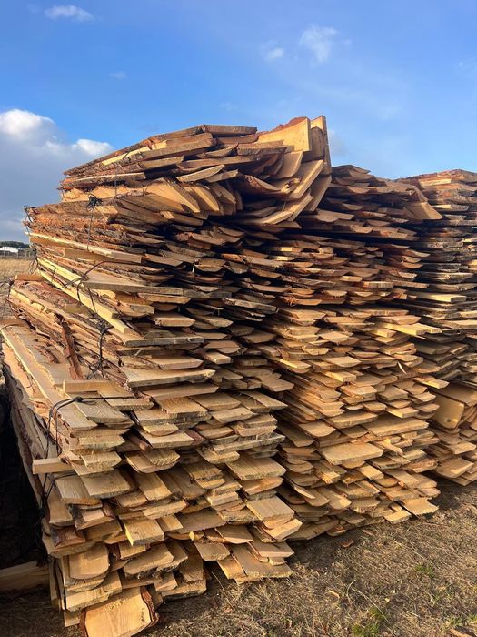 Необрезной доска оптом