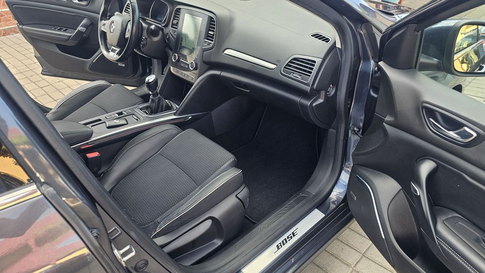 Model Bose, RAR Făcut, fabr.2018 1.5 dci Euro 6