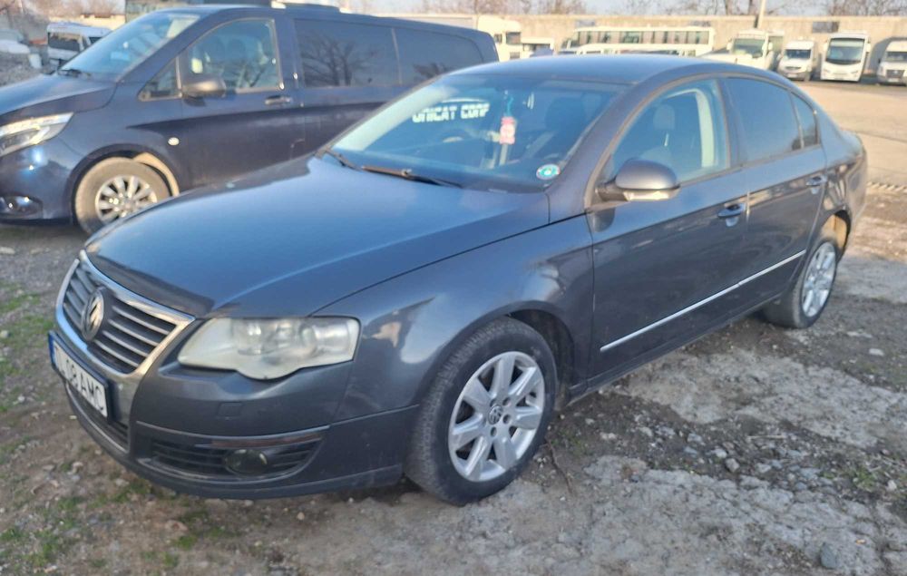 Volkswagen PASSAT B6