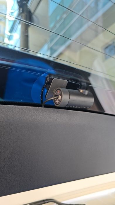 Camera de bord auto