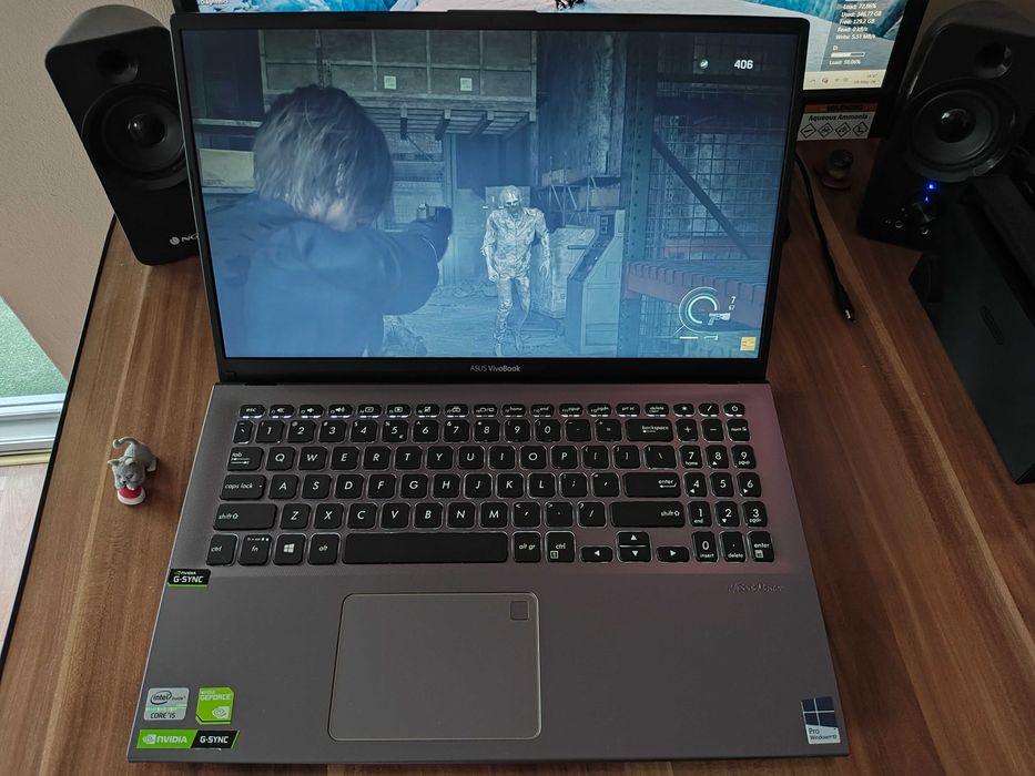 Laptop Asus VivoBook x512f/SSD/i5/Nvidia