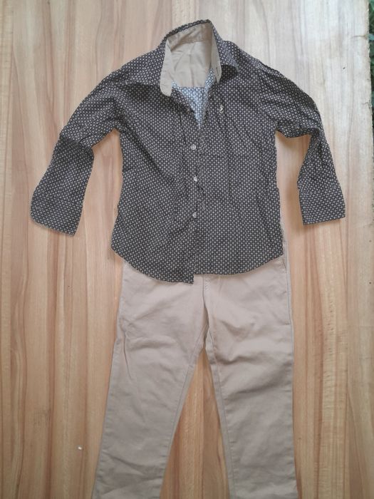 Вещи для детского сада и др.