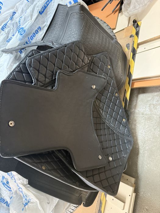 3D полики прадо 150