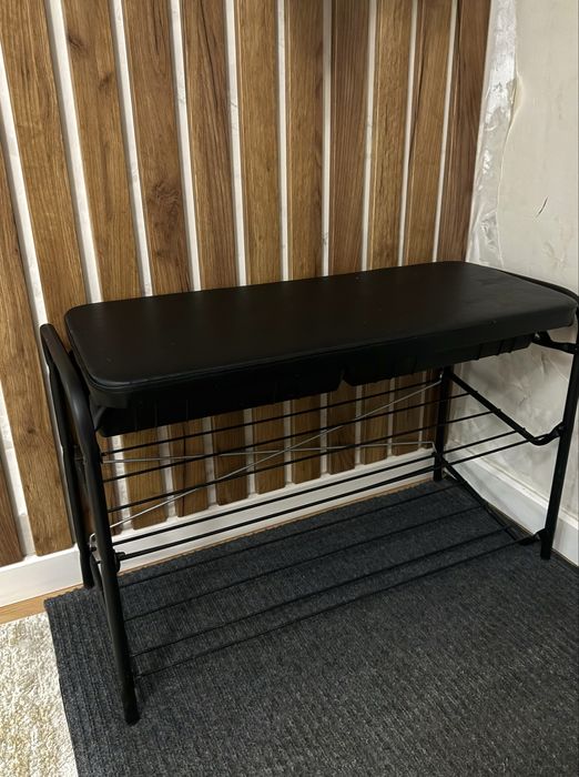 Банкетка в прихожую