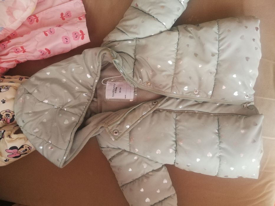 Якета 68,74,80, 86 размер