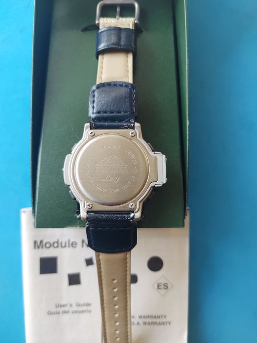 Винтидж модел CASIO pro trek Ley PRL-20 Japan