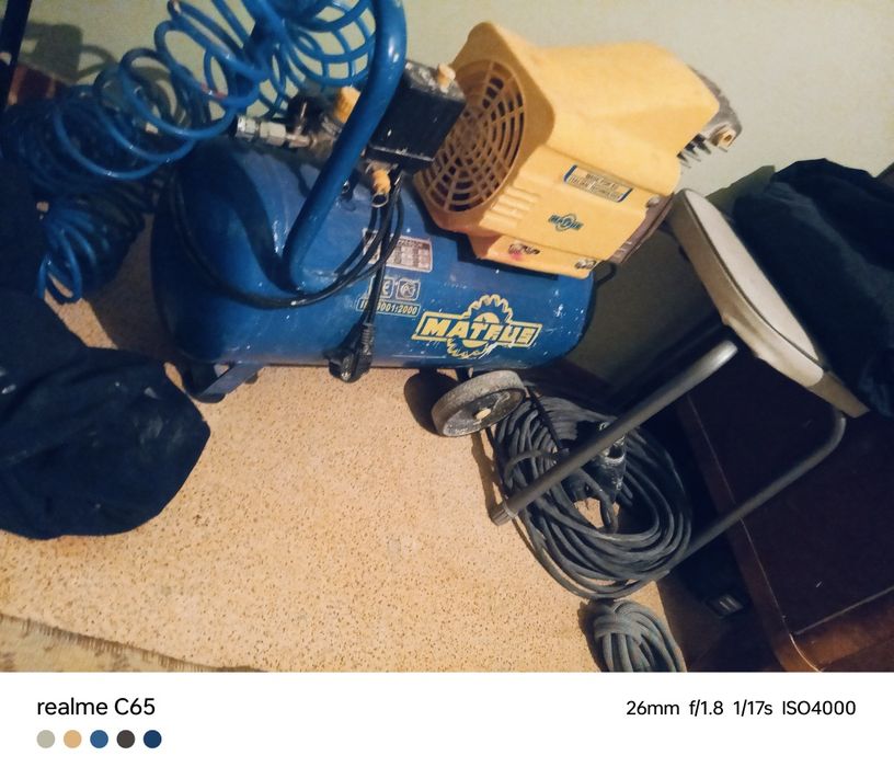 Компресор 30литр