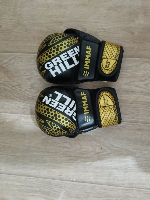 Черепашки green hill золотые новые