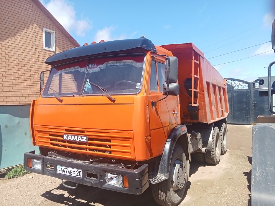 Услуги автосамосвалов