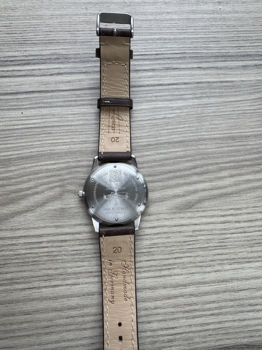 Ceas Junkers Dessau 1926 w34 39 mm