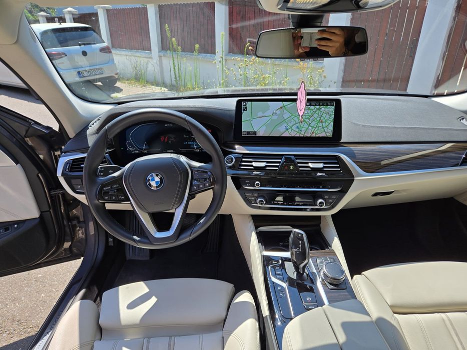 Bmw 530E impecabil inmatriculat