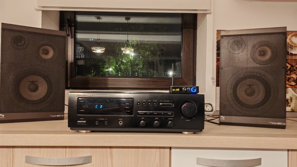 Marantz SR-39 + Schneider 8027 LS, Perfect Funcțional,Sistem Hi-Fi