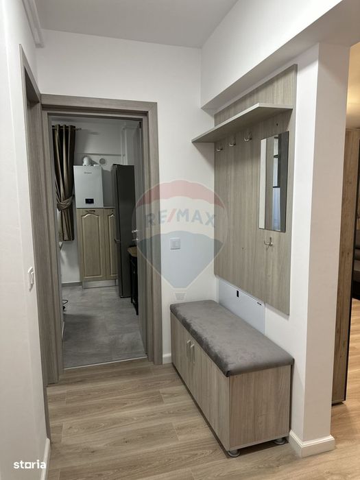 Apartament cu 1 camere de închiriat Complex Ozana Targu Neamt