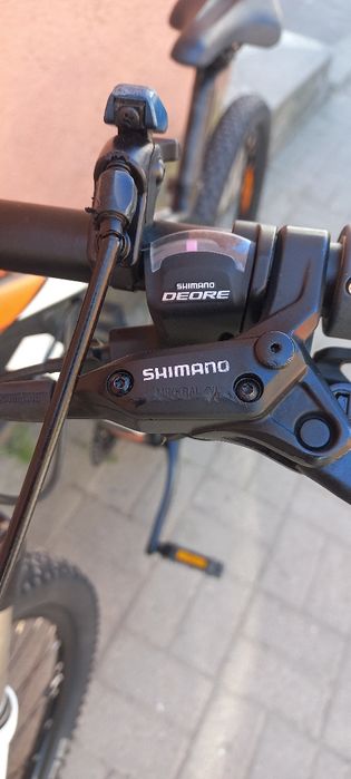 Vând bicicleta hidraulica scott contesa