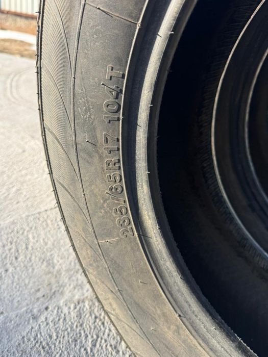 Автошиүа Kumho 235/65 R17