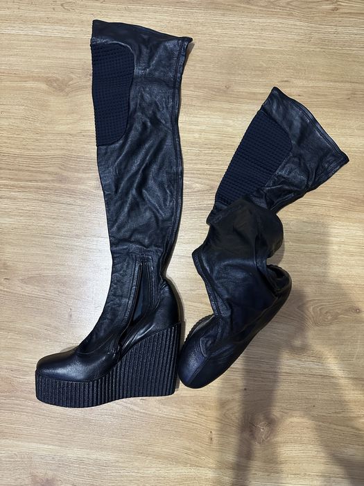 Ботуши естествена кожа