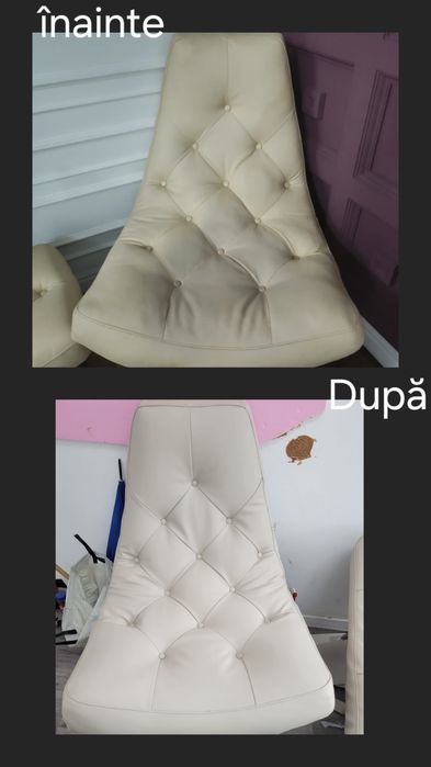 Tapițer-Repar și recondiționez paturi, fotolii, canapele etc