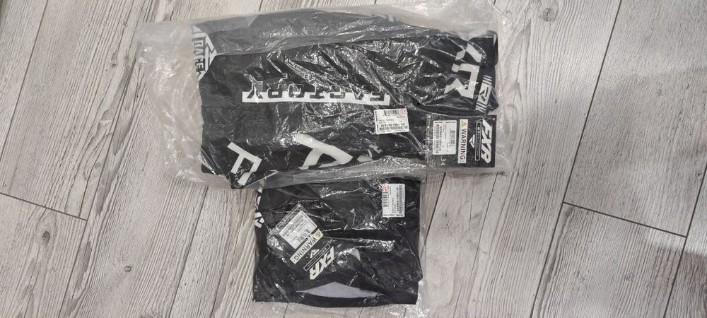 Ендуро  екип  FXR