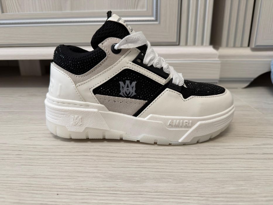 Amiri MA1 pietre/glitter diferite culori