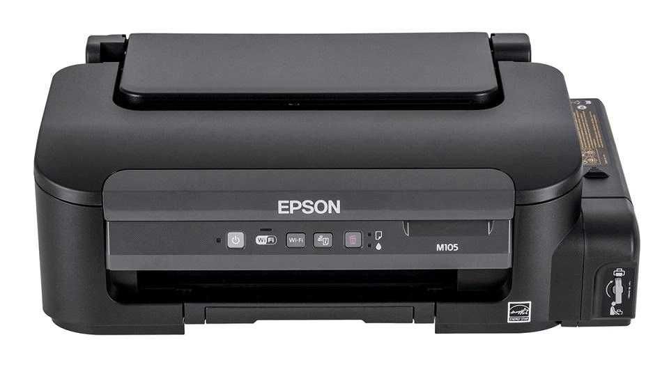 Epson m105 - новый кроме мат платы , заменено мат плата гарантия есть