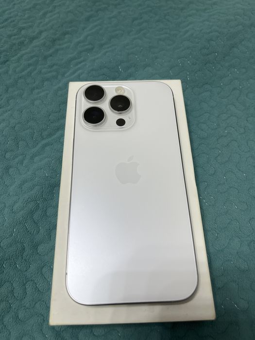 16 про состояние б/у  128 гб памяти