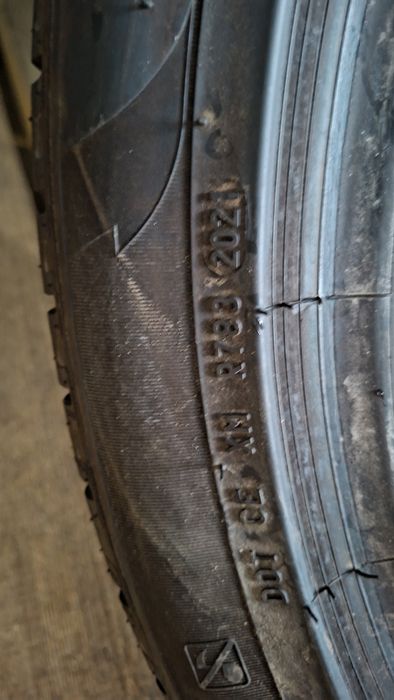 Set 295 40 R20 Pirelli iarna M+S cauciucuri anvelope MS 20